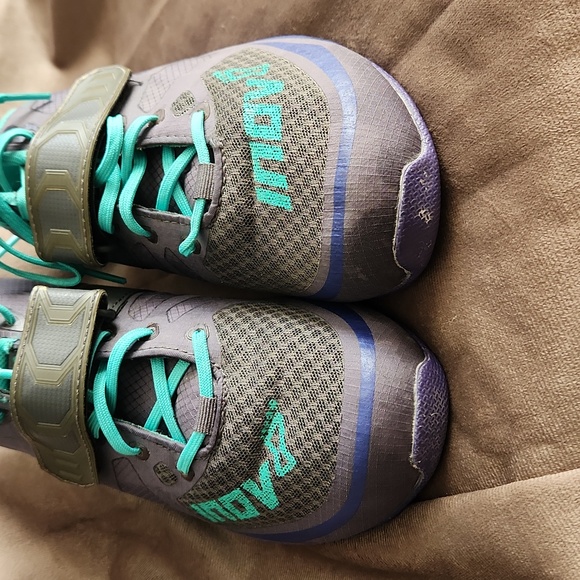 INOV-8 Lifting shoes - Picture 5 of 8